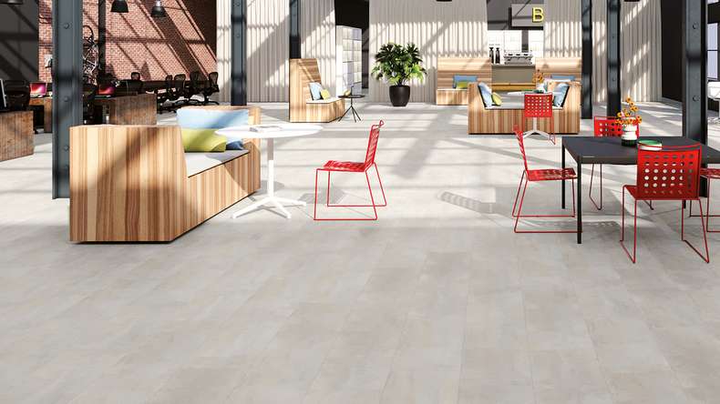 Gerflor adhesive vinyl - Creation 70 Etna Beige