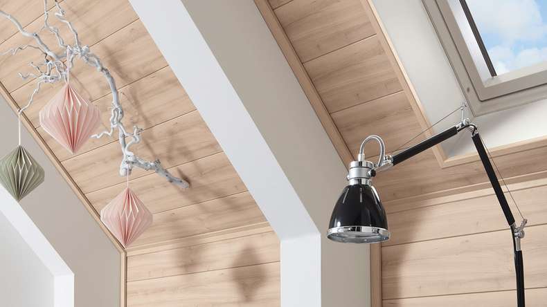 Meister Panels - Bocado 250 1,28m Beech pure (300007-1280250-04094)