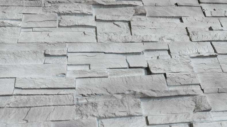 planeo wall cladding stone look - NoviHome Travertine 1054 x 334 mm