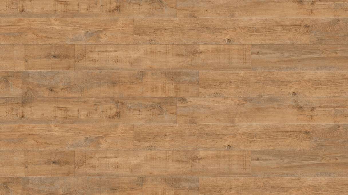 Gerflor adhesive vinyl - Creation 30 Savage Oak Honey