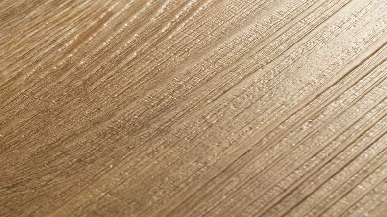 planeo Rigid click vinyl - FlexCore 30 Classic Oak | Impact sound insulation integrated (plfc-5201FS30)