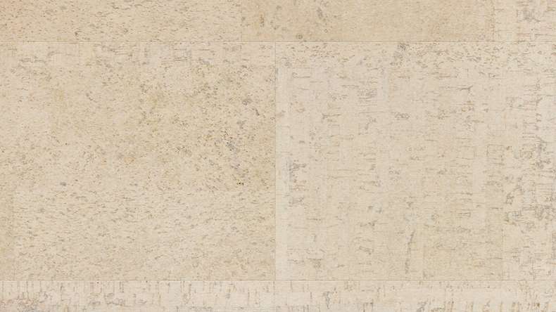 Wicanders click cork flooring - cork Essence Fashionable Antique White