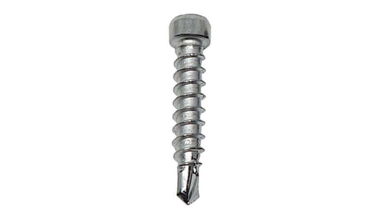 planeo terrace screw TX20 stainless steel | 200pcs - 4.2 x 22mm