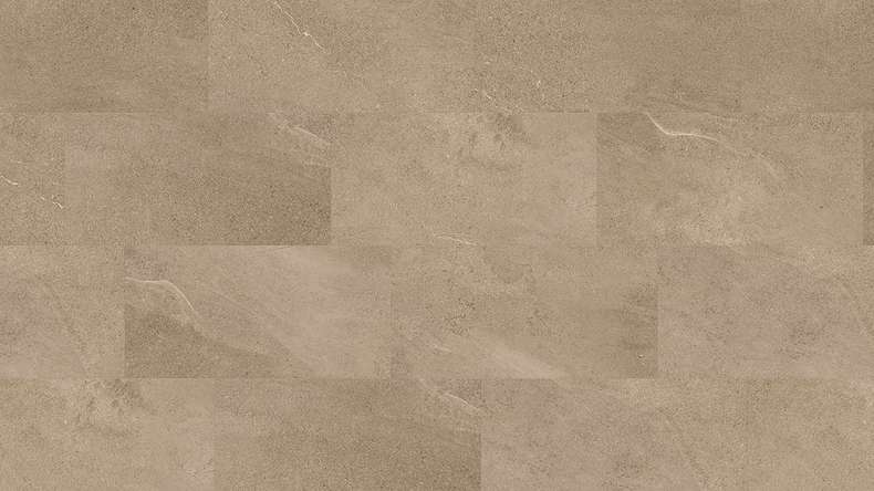 Gerflor Klick Vinyl Rigid - Creation 55 Clic Curton Stone Taupe | Authentic Appearance (60891604)