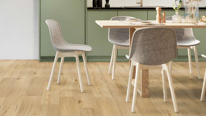 Gerflor Klick Vinyl - Senso Premium Rigid Acoustic Columbia | Impact sound insulation integrated (39470837)