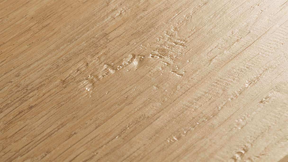 planeo Rigid click vinyl - FlexCore 30 Honey Rustic Oak | Impact sound insulation integrated (plfc-5001FS30)