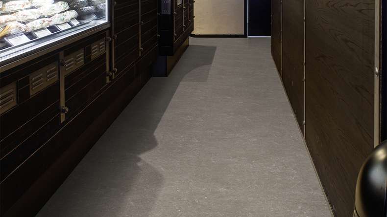 Gerflor Industrial Flooring – Creation 70 Connect Dock Taupe (36900087)
