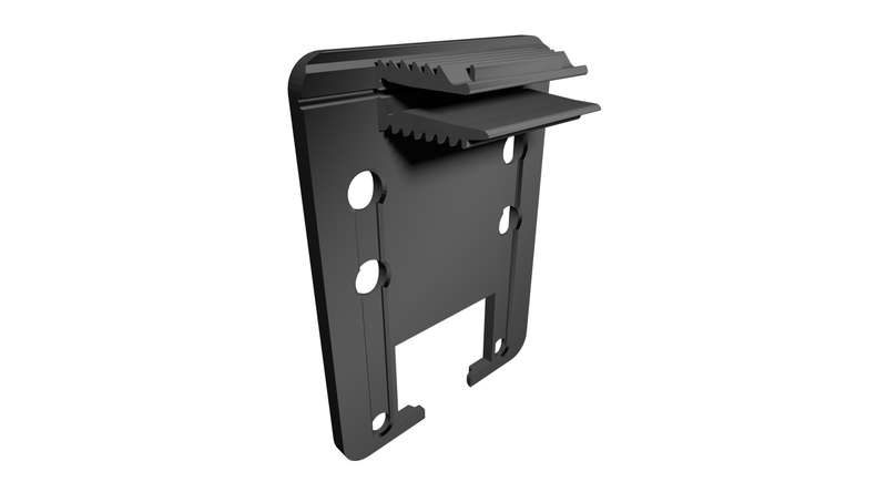 planeo Fassado - Adapter for end profile 10 pcs.