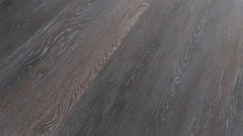 Skaben Multilayer Vinyl - TitanCore Cambridge Oak | integrated impact sound insulation (ST-6202802)