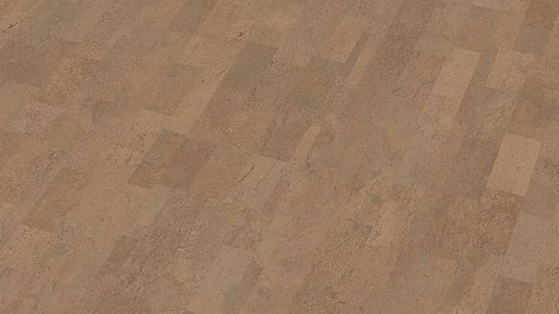 Wicanders click cork flooring - Cork Essence Identity Tea