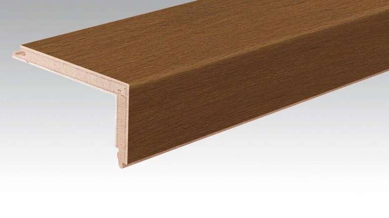 planeo Parquet stair nosing profile L-Profile - Authentica Oak (PMTL-6209)