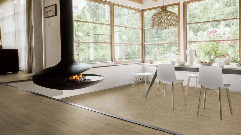 Gerflor CV flooring – TEXLINE Nature 2386 Forest Panga