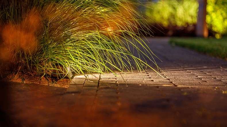 planeo garden lighting 12V - LED wall and ground light Tiga DL - 5W - 75 lumen
