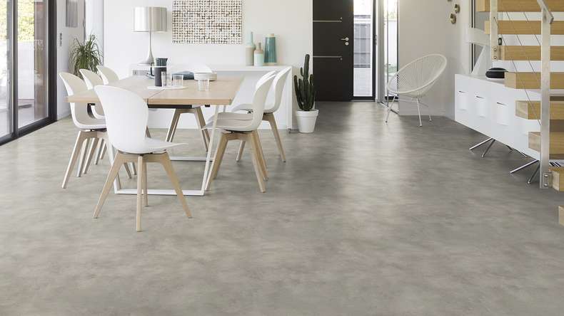 Gerflor CV flooring – HQR Nature 2419 Patina Grey
