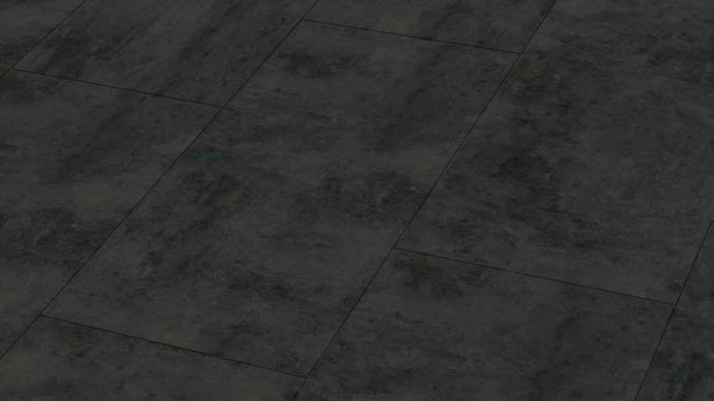 MEISTER Laminate - MeisterDesign LB 150 Black Rock 07136 | Made in Germany (600003-0857398-07136)