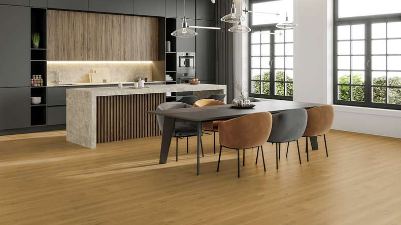 Gerflor CV flooring – HQR Nature 2413 Cottage Blond