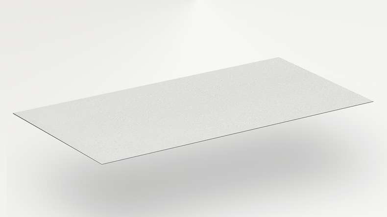 planeo wall cladding SPC - CeraRock Tile Concrete White 120 x 60 cm