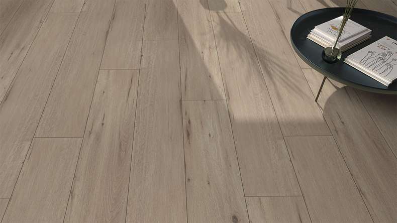 SKAVA rigid click vinyl - Unique Dubin | integrated impact sound insulation (LO-2025)