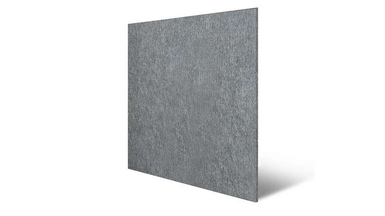 planeo acoustic felt panel - MixWall EcoColor Line Grey Berry 52 x 52 cm (PLMW-30021A)