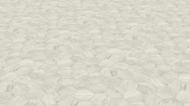 Gerflor CV flooring – TEXLINE Nature 2381 Hexa Cream