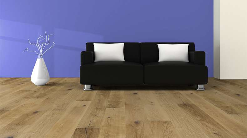 planeo Parquet Flooring - CASTLE PLANK Oak Markant (PU-000227)