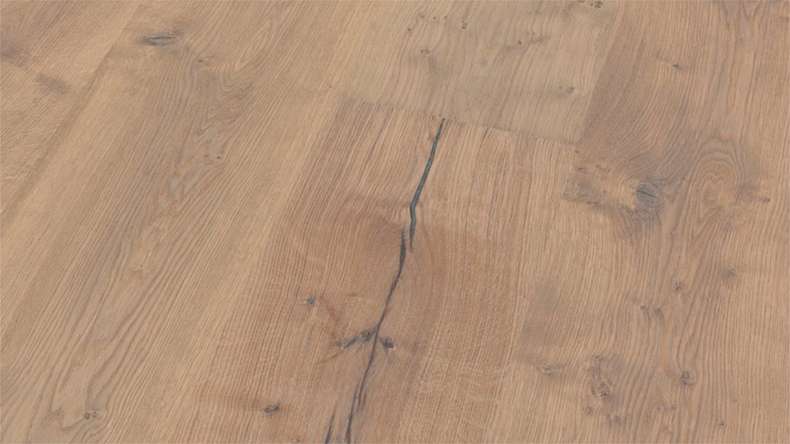 planeo Parquet Flooring - CASTLE PLANK Oak Markant (PU-000224)
