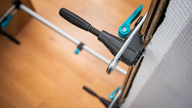 wolfcraft PRO door chuck assembly set