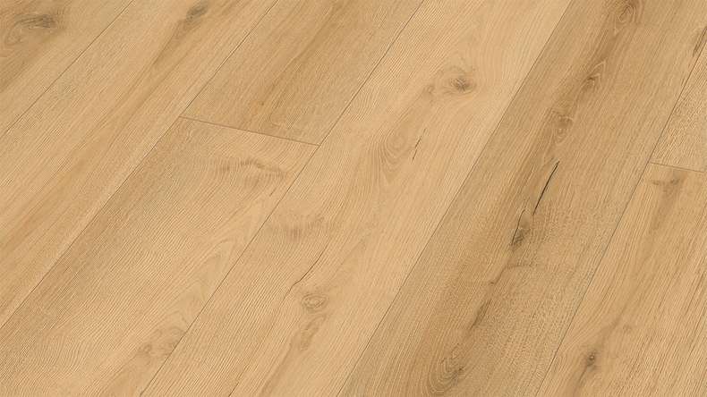 MEISTER Rigid vinyl flooring RL 600 S - 20218 Future garage | integrated footfall sound insulation (400052-1830225-20218)