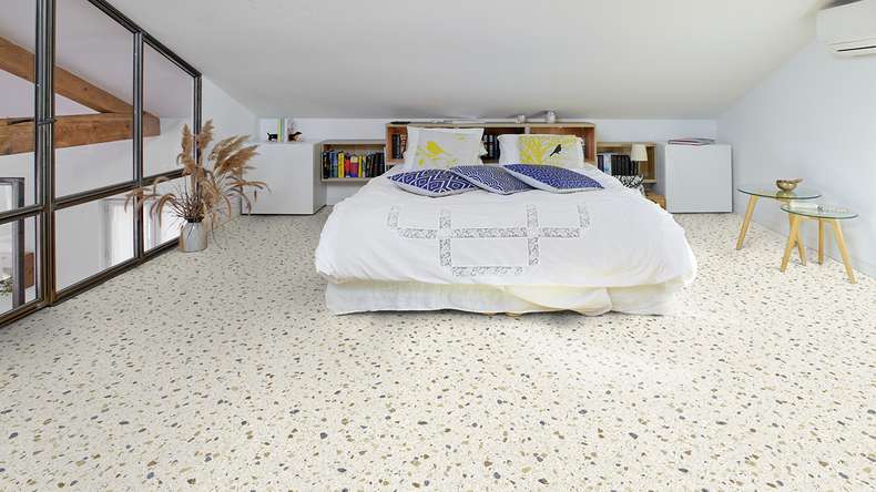 Gerflor CV flooring – HQR Nature 2417 Bari Cream