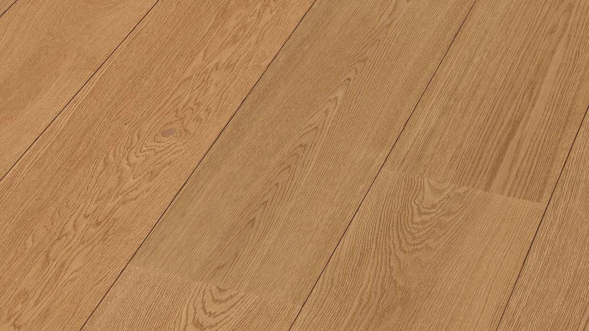 MEISTER Lindura wood flooring HD 400 - 08907 Oak natural natural oiled 2200 x 270 x 11 mm (500213-2200270-08907)