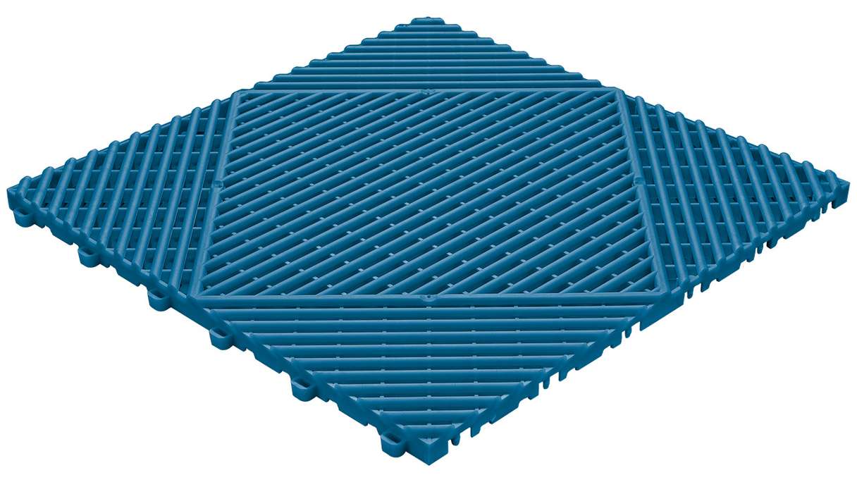 planeo click tile Classic - blue