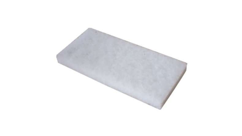 Dr. Schutz Pad white for Padmeister