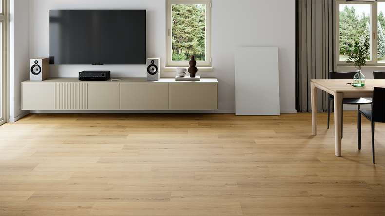 planeo adhesive vinyl - Bricklane Oak 0.55 | Authentic appearance (DF-D-442-055)