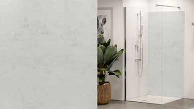 Planeo Wallboard - Light Grey Matt - various formats