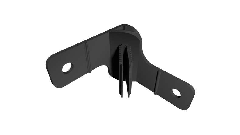 planeo Fassado - Adapter for inside corners 10 pcs.