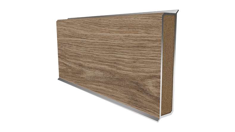 Project Floors - Skirting SO 3115 - 12.6 x 60 mm