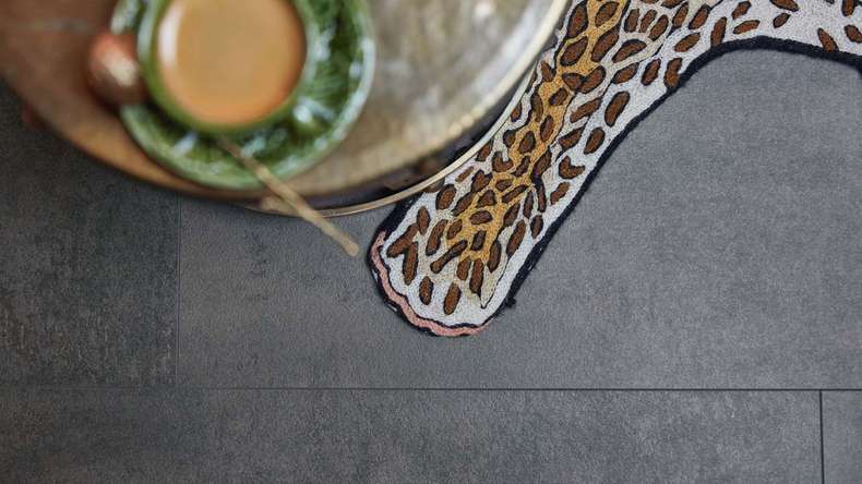 MEISTER Laminate - MeisterDesign LB 150 Copper Iron 06857 | Made in Germany (600003-0857398-06857)