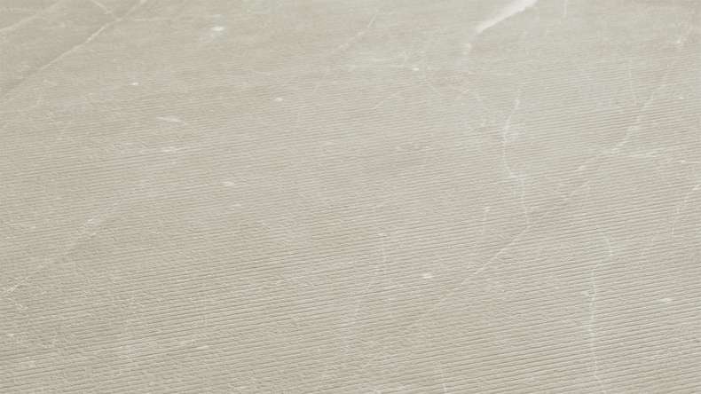 planeo wall cladding SPC - CeraRock Tile Stripes Ivory Marble 120 x 60 cm