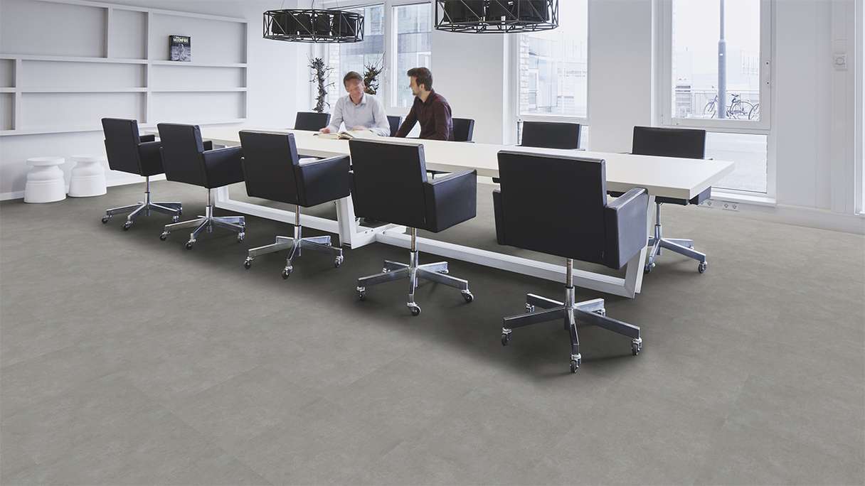 Forbo Allura Material 40 Adhesive Vinyl - Grigio Concrete (625213DR4_con)