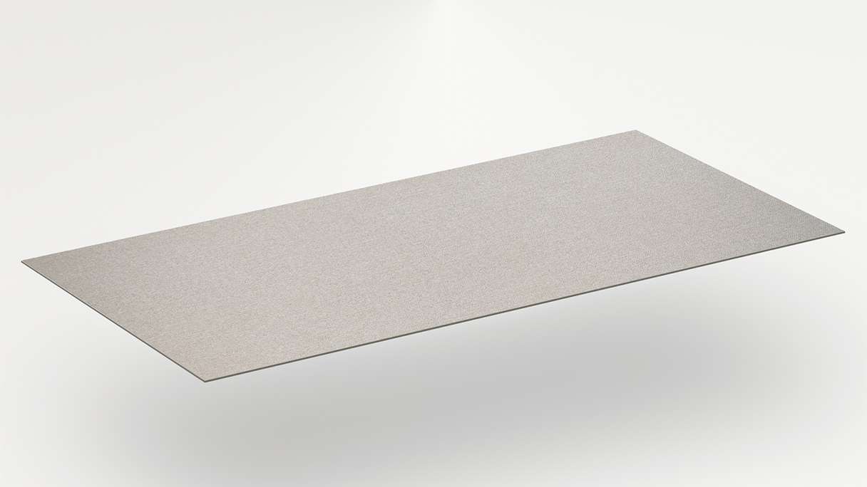 planeo wall cladding SPC - CeraRock Tile Stripes Tweed Sand 120 x 60 cm