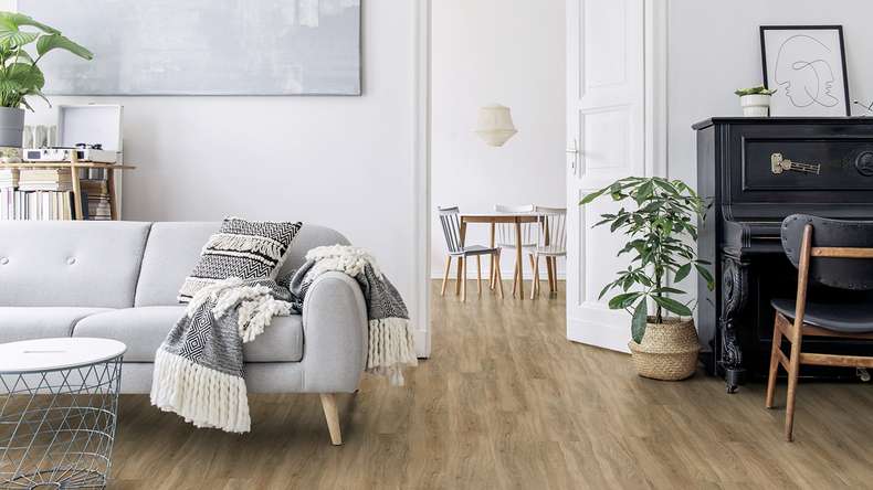 Gerflor adhesive vinyl - Creation 30 Quartet
