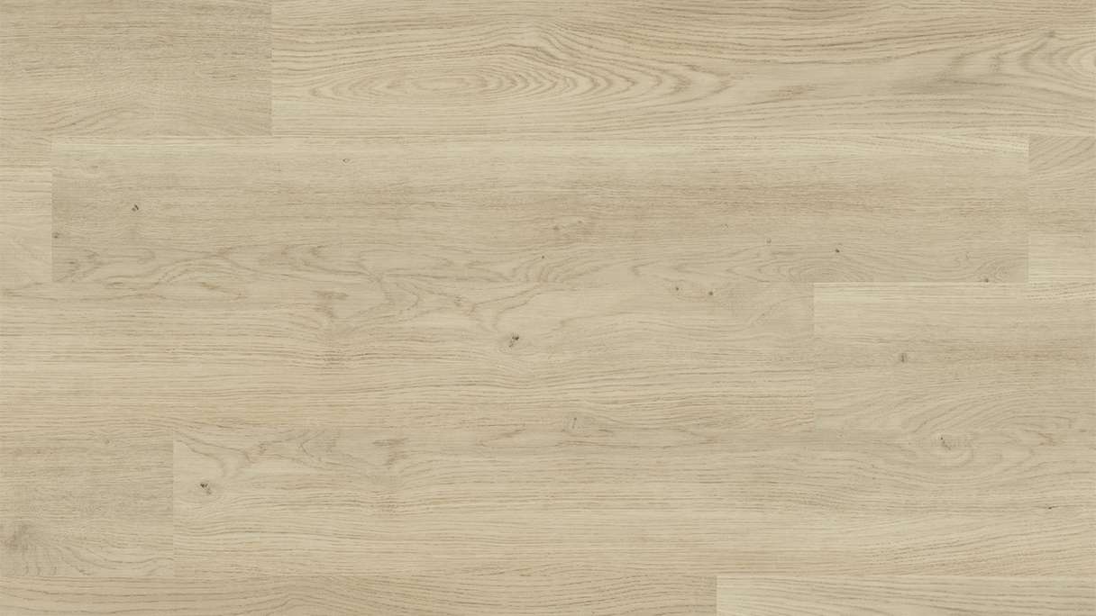 planeo Rigid click vinyl - FlexCore 55 Cream White Oak | Impact sound insulation integrated (plfc-5012FS55)