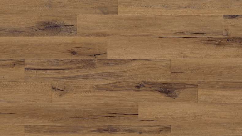 Gerflor adhesive vinyl - Creation 30 Cedar Golden