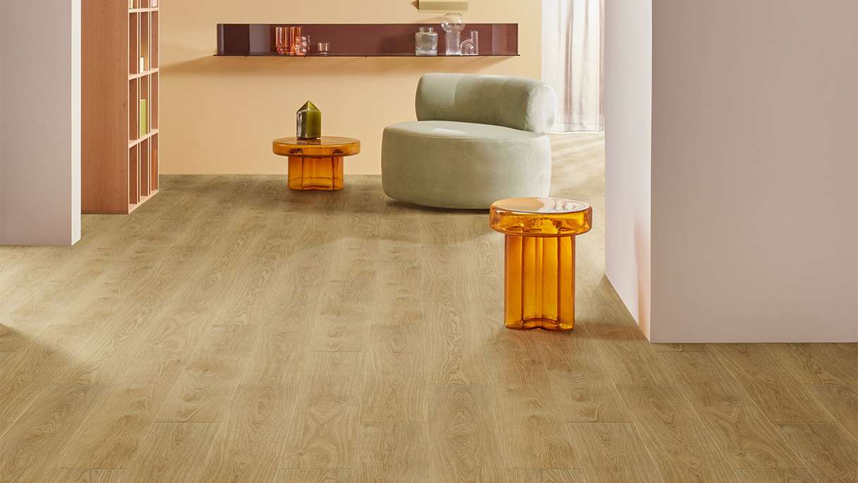 Forbo Enduro adhesive vinyl - Pure Oak (69101DR3)