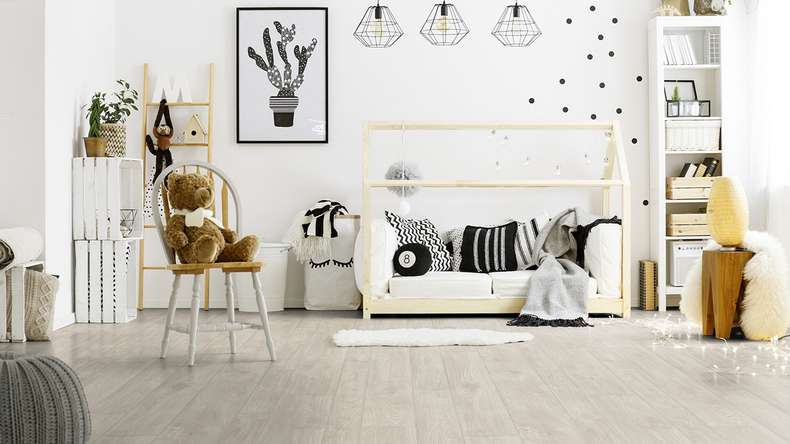 Gerflor CV flooring - TEXLINE BRUGES CLEAR - 1971