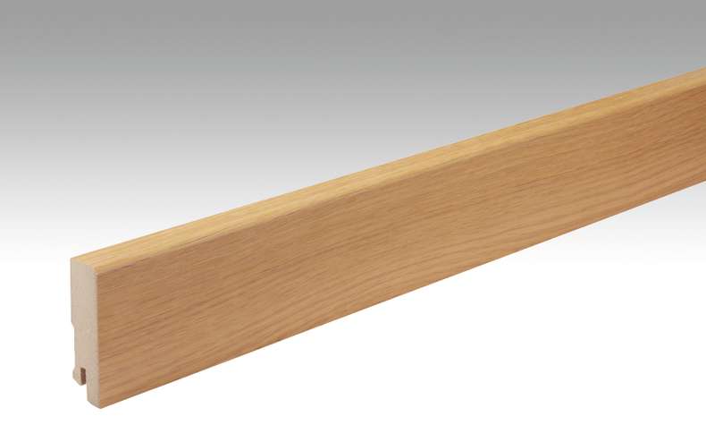 MEISTER Skirtings Oak Nature 1084 - 2380 x 60 x 16 mm (200052-2380-01084)