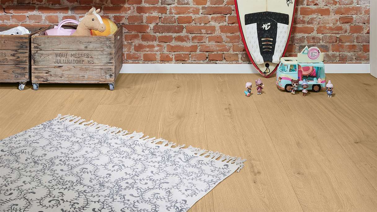 MEISTER design floor MeisterDesign. pro DD 250 - 07456 Lakewood Oak natural Softwood texture (400053-1290253-07456)