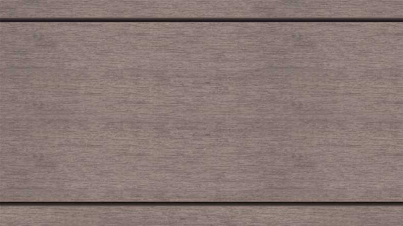 planeo MAXLine Antique - WPC CoEx coated XL decking solid - grey 3m rustic textured/smooth brushed