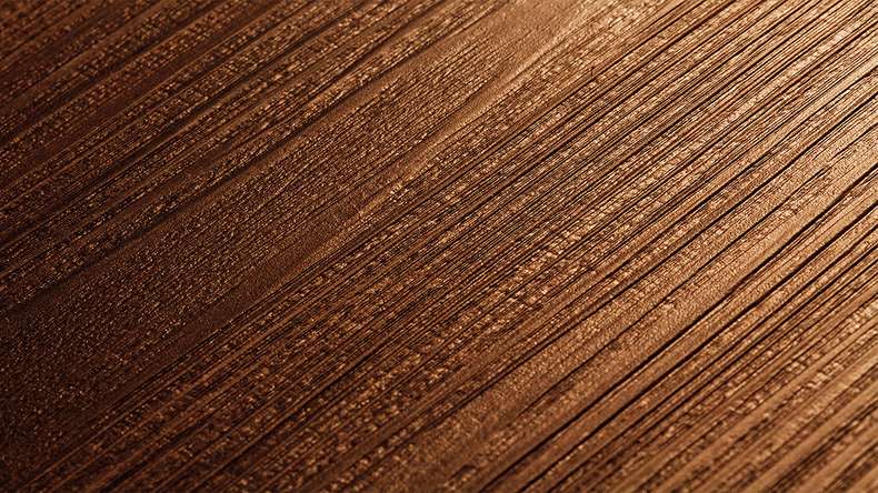 planeo Rigid click vinyl - FlexCore 30 Middle Walnut | Impact sound insulation integrated (plfc-5350FS30)