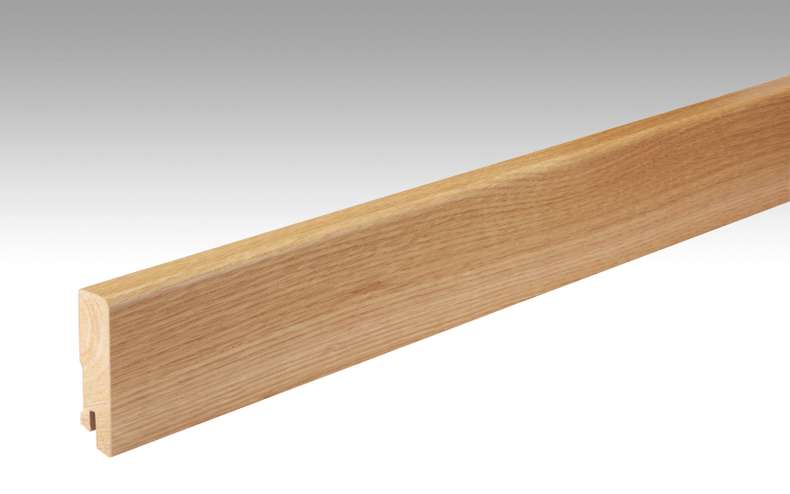 MEISTER Skirtings Oak Nature 001 - 2380 x 60 x 16 mm (200023-2380-00001)